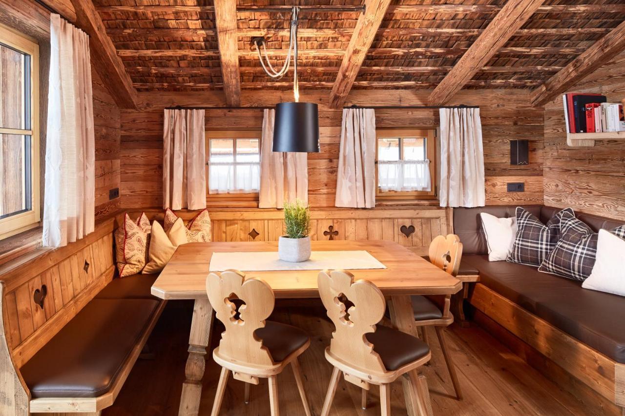 Promi Alm Flachau - Luxus Chalets 외부 사진