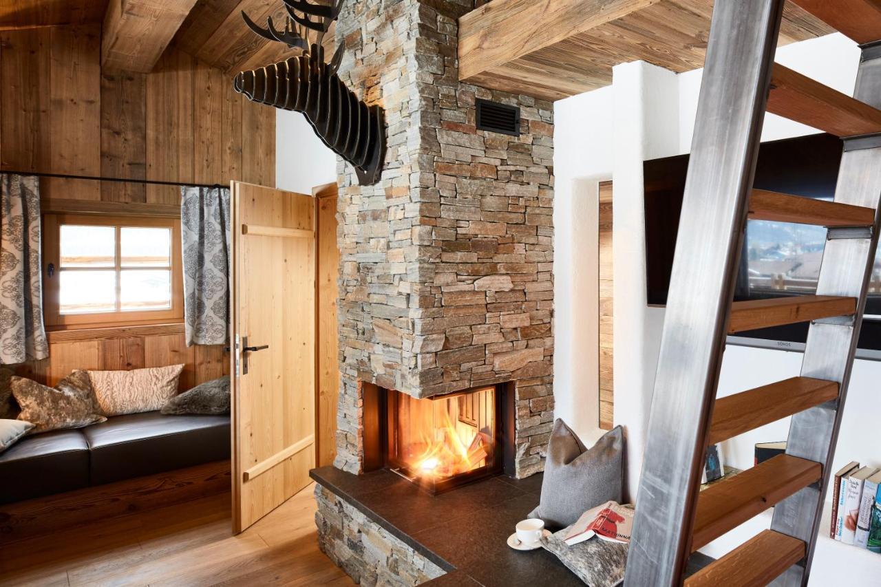 Promi Alm Flachau - Luxus Chalets 외부 사진