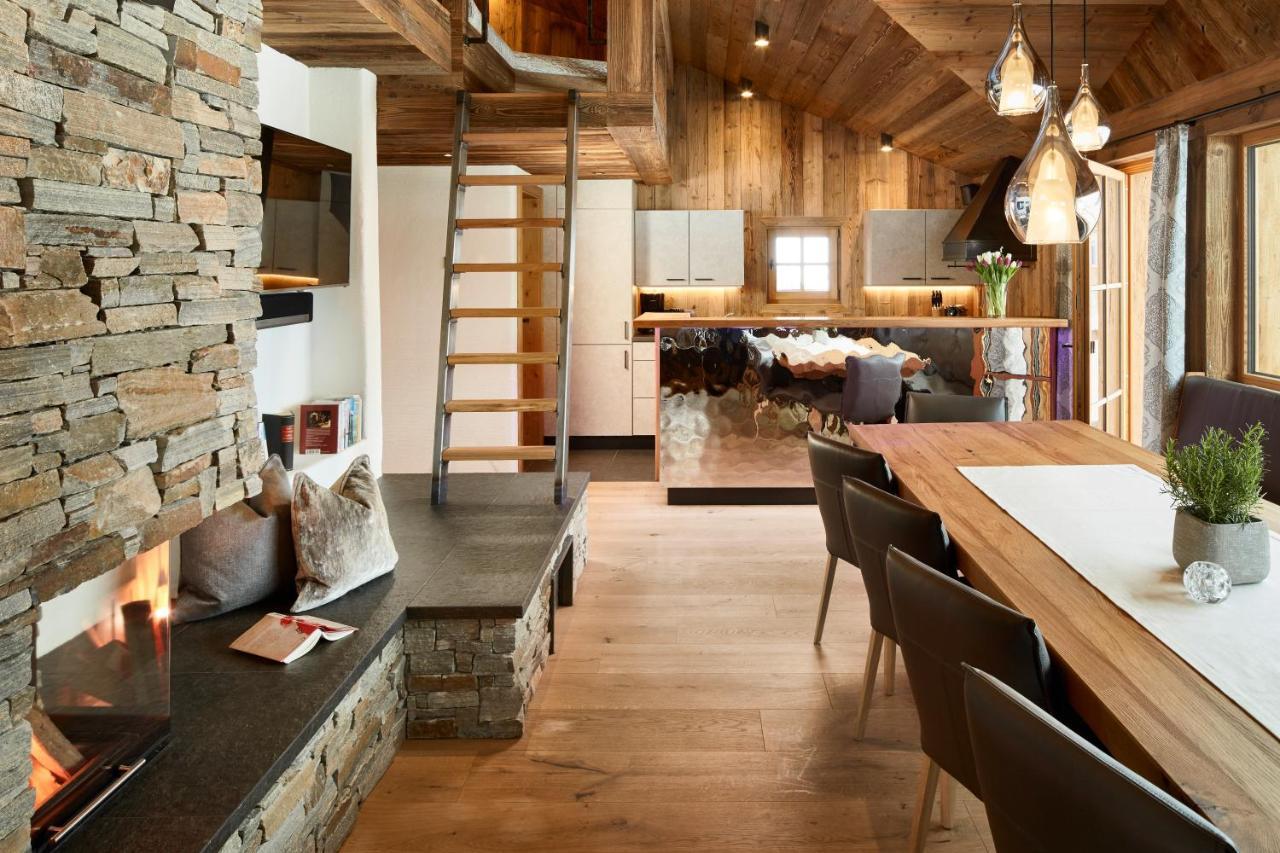 Promi Alm Flachau - Luxus Chalets 외부 사진