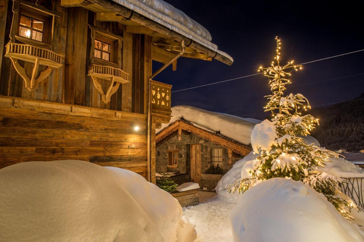 Promi Alm Flachau - Luxus Chalets 외부 사진