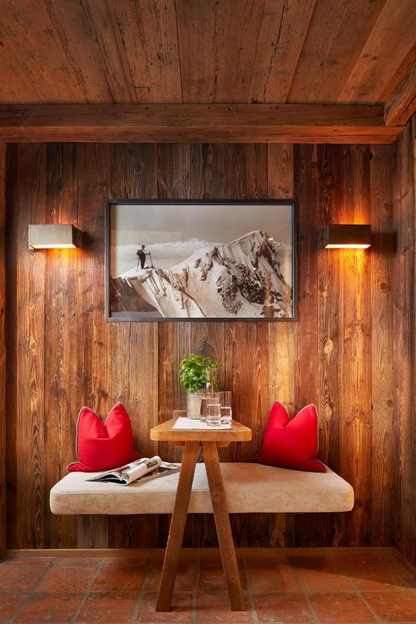 Promi Alm Flachau - Luxus Chalets 외부 사진