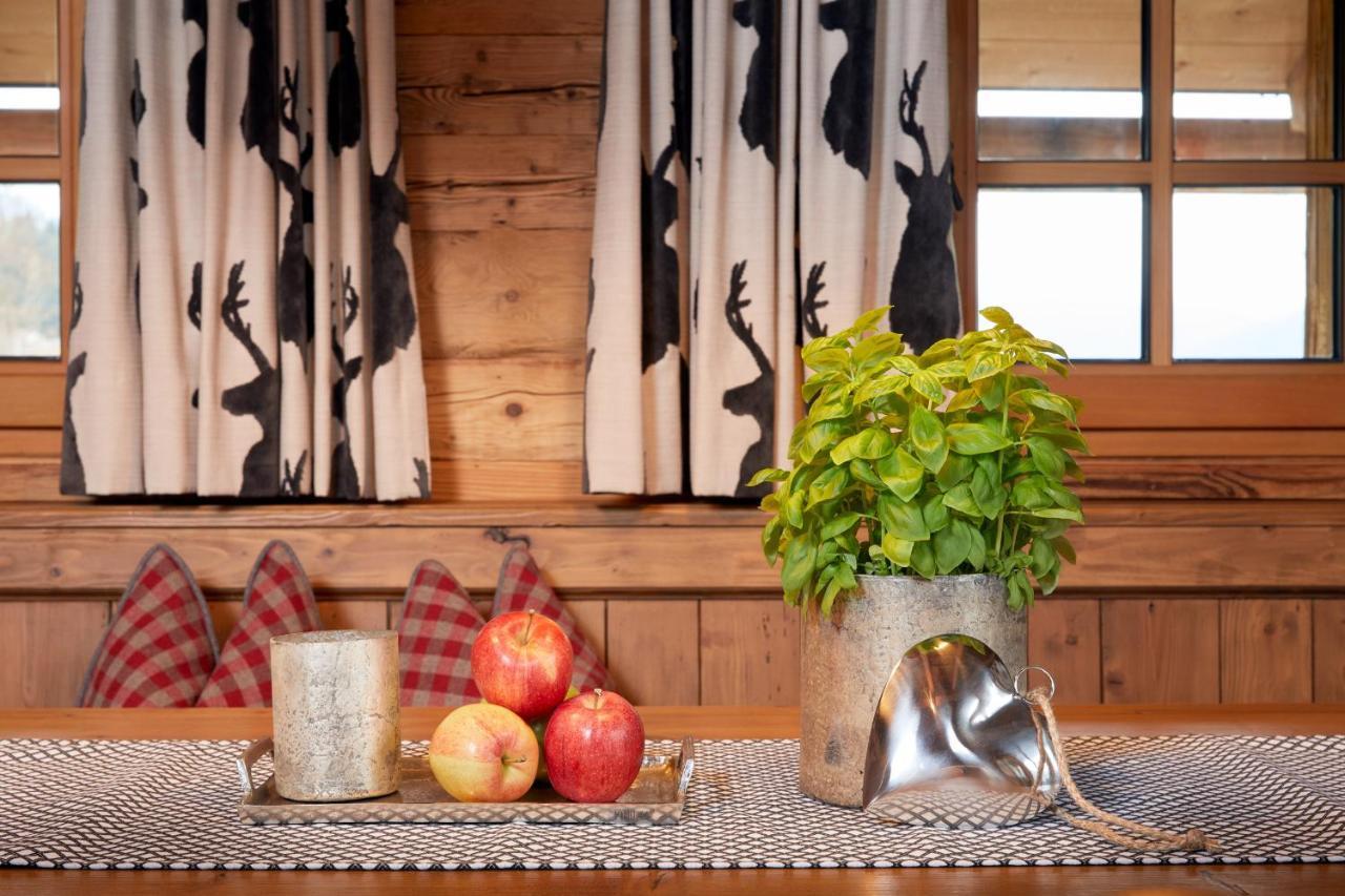 Promi Alm Flachau - Luxus Chalets 외부 사진