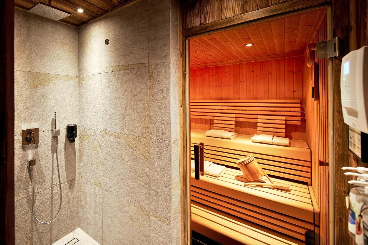Promi Alm Flachau - Luxus Chalets 외부 사진