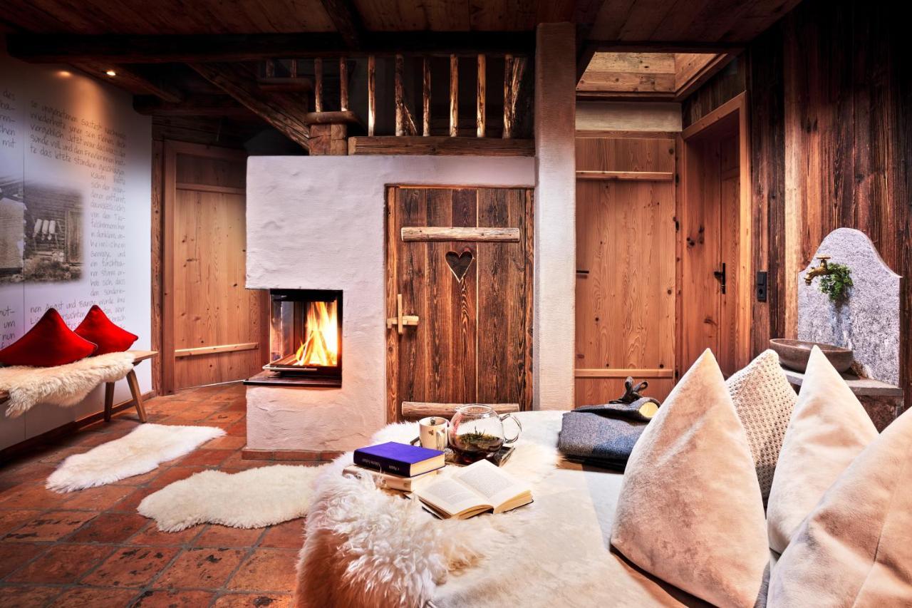 Promi Alm Flachau - Luxus Chalets 외부 사진