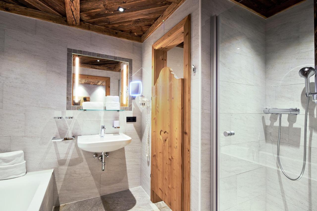 Promi Alm Flachau - Luxus Chalets 외부 사진